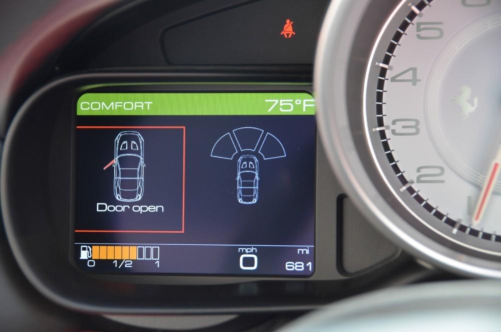 Used 2015 Ferrari California T Used 2015 Ferrari California T for sale Sold at Cauley Ferrari in West Bloomfield MI 39