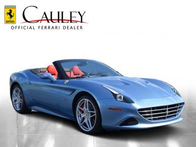 Used 2015 Ferrari California T Used 2015 Ferrari California T for sale Sold at Cauley Ferrari in West Bloomfield MI 4