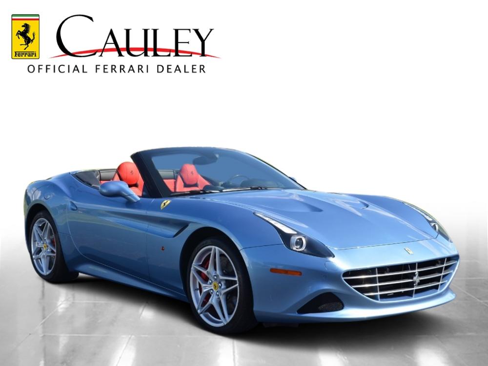 Used 2015 Ferrari California T Used 2015 Ferrari California T for sale Sold at Cauley Ferrari in West Bloomfield MI 4