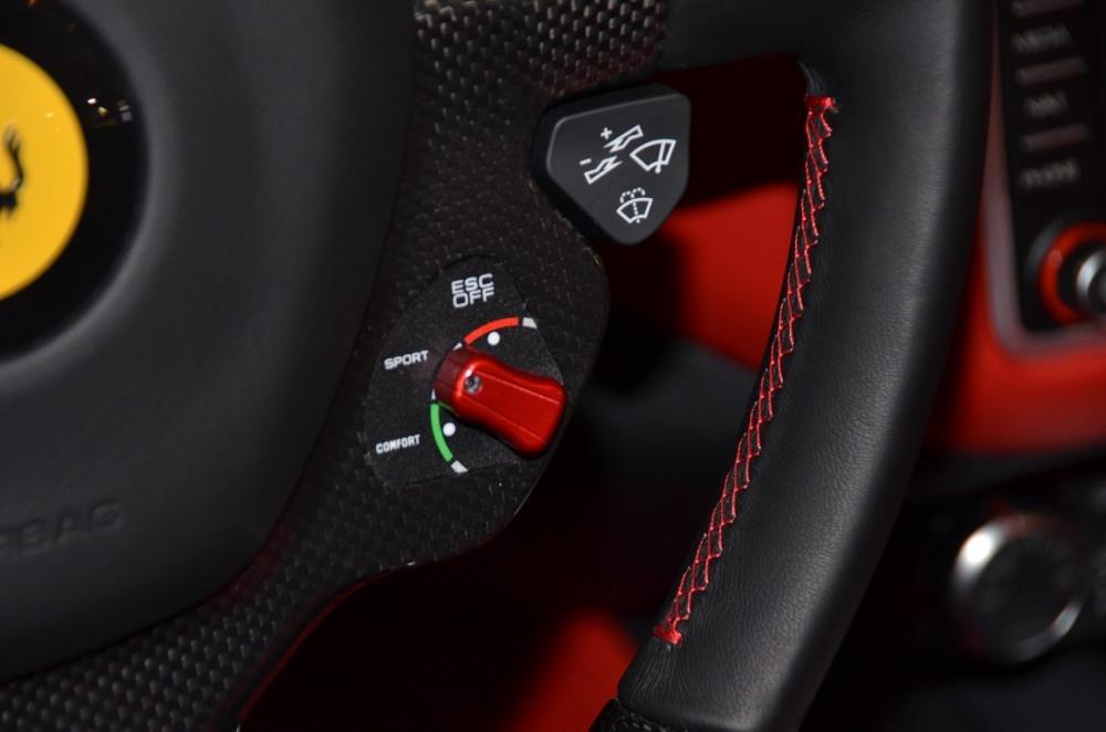 Used 2015 Ferrari California T Used 2015 Ferrari California T for sale Sold at Cauley Ferrari in West Bloomfield MI 40