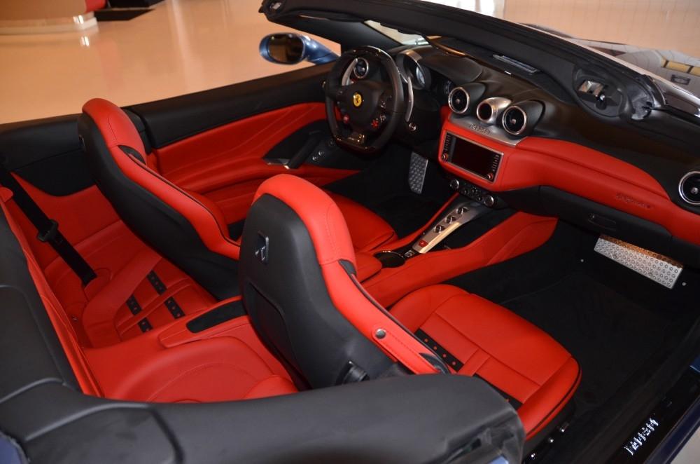 Used 2015 Ferrari California T Used 2015 Ferrari California T for sale Sold at Cauley Ferrari in West Bloomfield MI 44