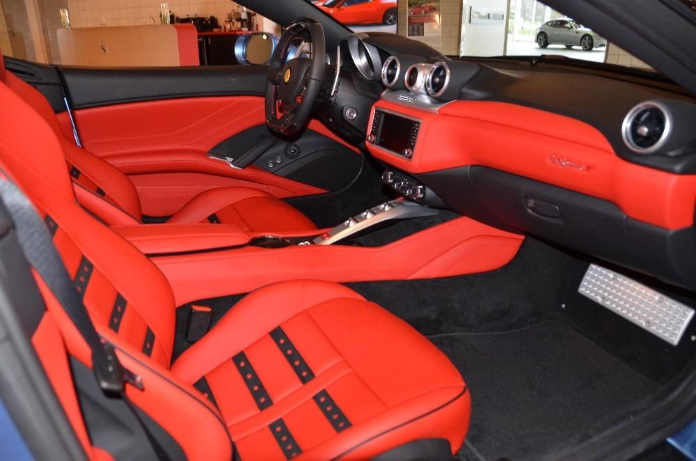 Used 2015 Ferrari California T Used 2015 Ferrari California T for sale Sold at Cauley Ferrari in West Bloomfield MI 45
