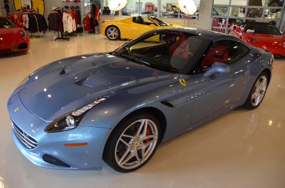 Used 2015 Ferrari California T Used 2015 Ferrari California T for sale Sold at Cauley Ferrari in West Bloomfield MI 46