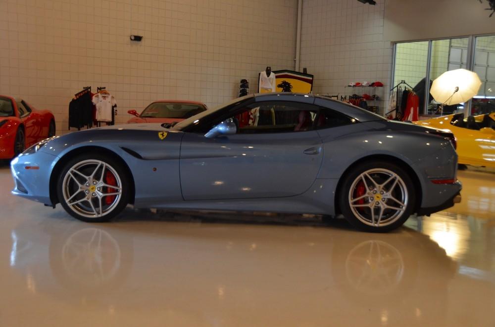 Used 2015 Ferrari California T Used 2015 Ferrari California T for sale Sold at Cauley Ferrari in West Bloomfield MI 47