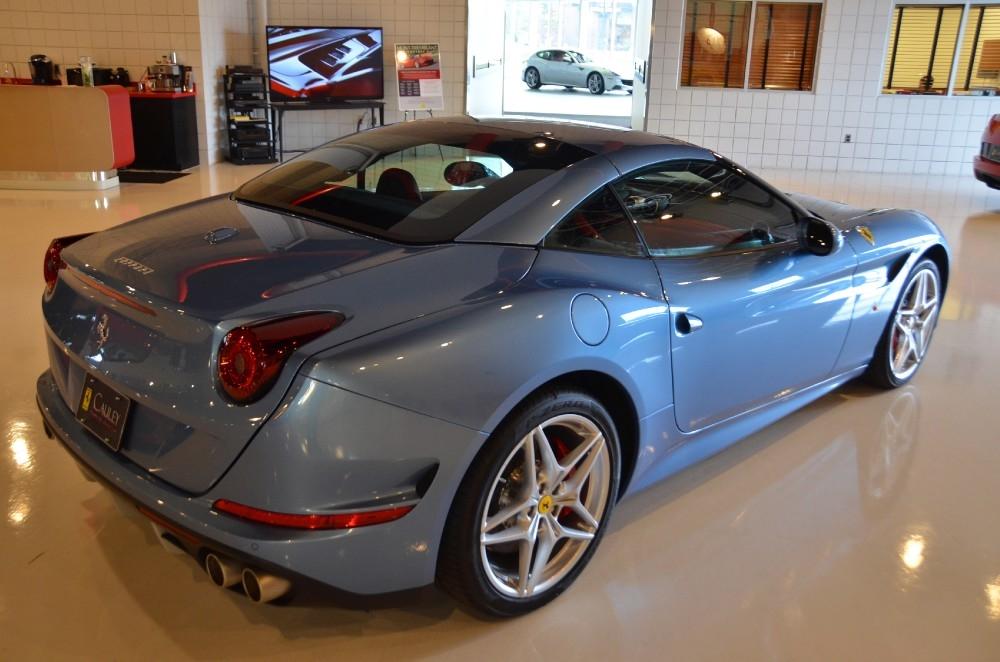 Used 2015 Ferrari California T Used 2015 Ferrari California T for sale Sold at Cauley Ferrari in West Bloomfield MI 48