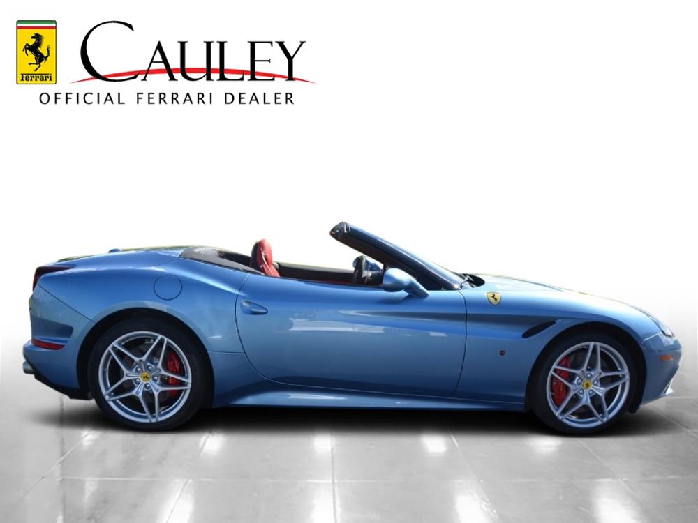 Used 2015 Ferrari California T Used 2015 Ferrari California T for sale Sold at Cauley Ferrari in West Bloomfield MI 5