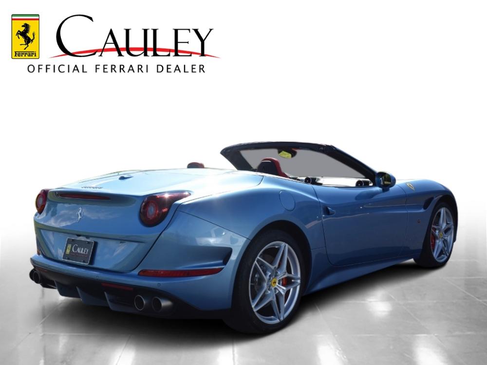 Used 2015 Ferrari California T Used 2015 Ferrari California T for sale Sold at Cauley Ferrari in West Bloomfield MI 6