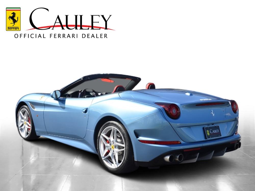 Used 2015 Ferrari California T Used 2015 Ferrari California T for sale Sold at Cauley Ferrari in West Bloomfield MI 8