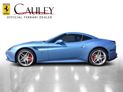Used 2015 Ferrari California T Used 2015 Ferrari California T for sale Sold at Cauley Ferrari in West Bloomfield MI 9