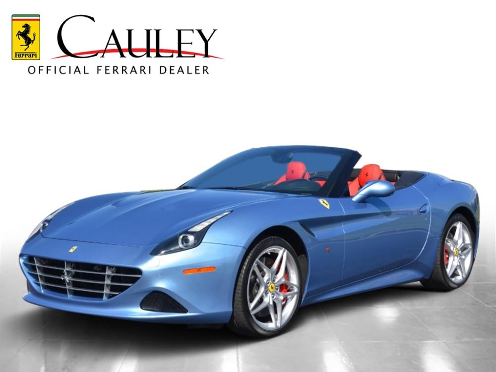 Used 2015 Ferrari California T