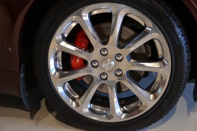 Used 2008 Maserati Quattroporte Executive GT Automatic Used 2008 Maserati Quattroporte Executive GT Automatic for sale Sold at Cauley Ferrari in West Bloomfield MI 17