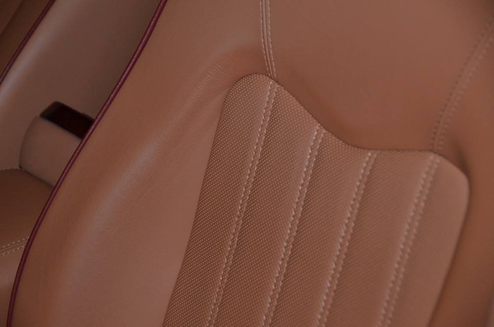 Used 2008 Maserati Quattroporte Executive GT Automatic Used 2008 Maserati Quattroporte Executive GT Automatic for sale Sold at Cauley Ferrari in West Bloomfield MI 21
