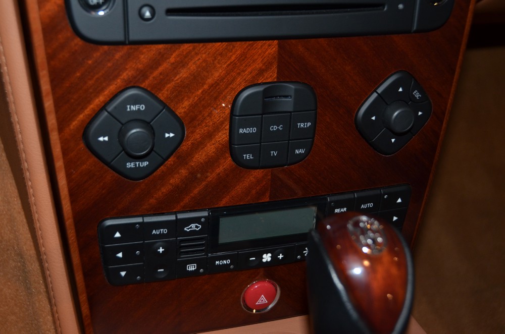 Used 2008 Maserati Quattroporte Executive GT Automatic Used 2008 Maserati Quattroporte Executive GT Automatic for sale Sold at Cauley Ferrari in West Bloomfield MI 24