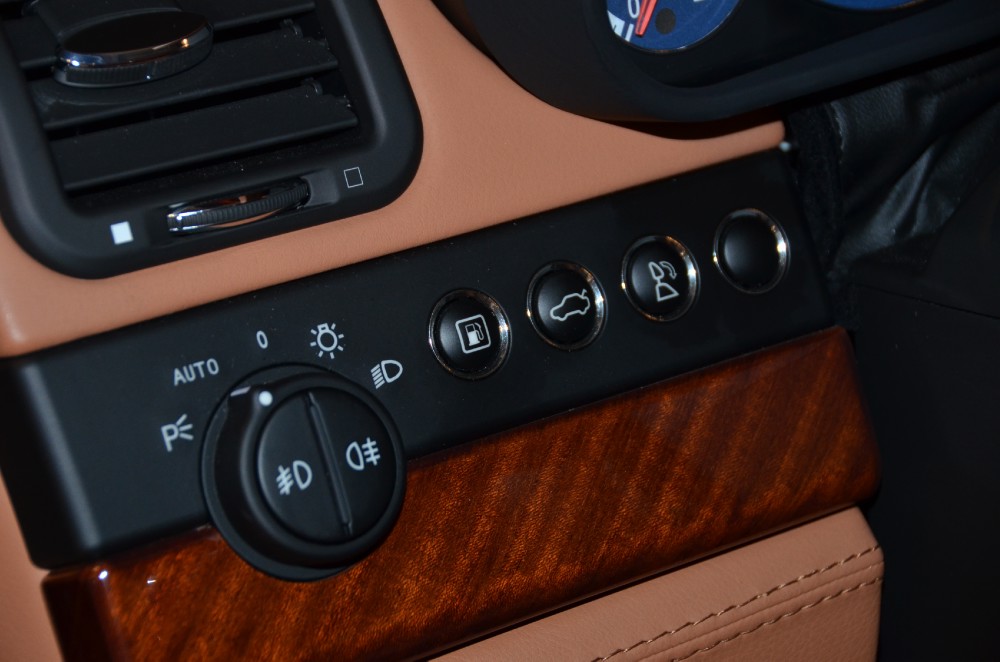 Used 2008 Maserati Quattroporte Executive GT Automatic Used 2008 Maserati Quattroporte Executive GT Automatic for sale Sold at Cauley Ferrari in West Bloomfield MI 27