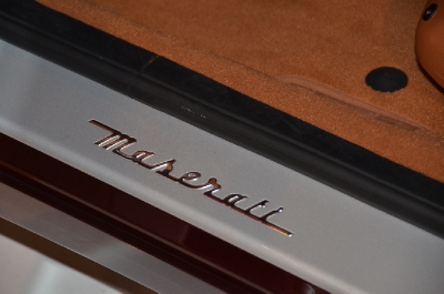 Used 2008 Maserati Quattroporte Executive GT Automatic Used 2008 Maserati Quattroporte Executive GT Automatic for sale Sold at Cauley Ferrari in West Bloomfield MI 31