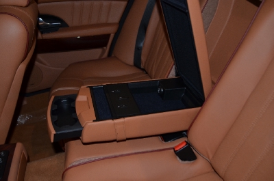 Used 2008 Maserati Quattroporte Executive GT Automatic Used 2008 Maserati Quattroporte Executive GT Automatic for sale Sold at Cauley Ferrari in West Bloomfield MI 34