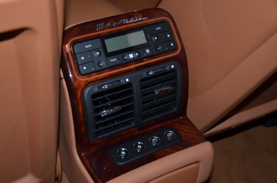 Used 2008 Maserati Quattroporte Executive GT Automatic Used 2008 Maserati Quattroporte Executive GT Automatic for sale Sold at Cauley Ferrari in West Bloomfield MI 35