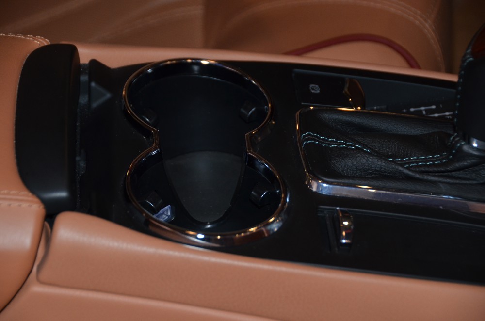 Used 2008 Maserati Quattroporte Executive GT Automatic Used 2008 Maserati Quattroporte Executive GT Automatic for sale Sold at Cauley Ferrari in West Bloomfield MI 39