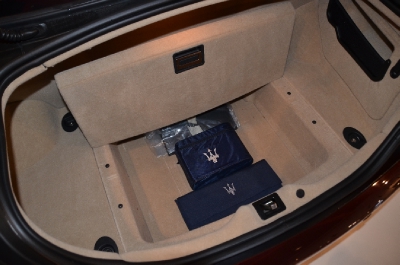 Used 2008 Maserati Quattroporte Executive GT Automatic Used 2008 Maserati Quattroporte Executive GT Automatic for sale Sold at Cauley Ferrari in West Bloomfield MI 42