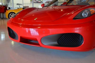 Used 2007 Ferrari F430 F1 Spider Used 2007 Ferrari F430 F1 Spider for sale Sold at Cauley Ferrari in West Bloomfield MI 10