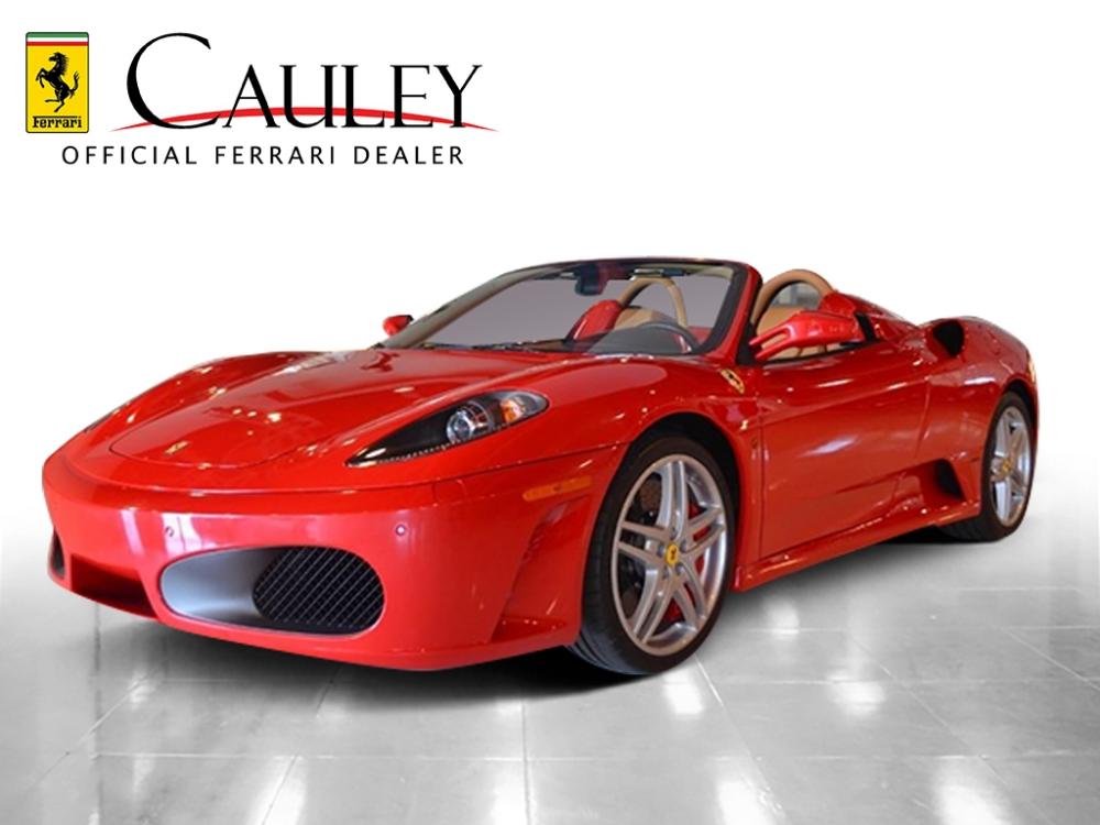 Used 2007 Ferrari F430 F1 Spider Used 2007 Ferrari F430 F1 Spider for sale Sold at Cauley Ferrari in West Bloomfield MI 11