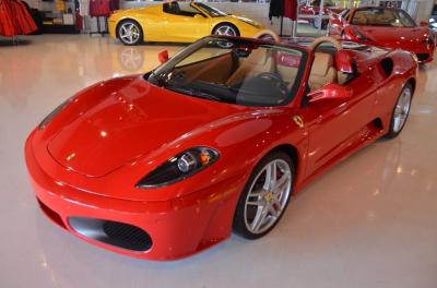 Used 2007 Ferrari F430 F1 Spider Used 2007 Ferrari F430 F1 Spider for sale Sold at Cauley Ferrari in West Bloomfield MI 12