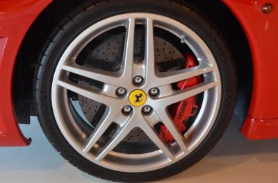 Used 2007 Ferrari F430 F1 Spider Used 2007 Ferrari F430 F1 Spider for sale Sold at Cauley Ferrari in West Bloomfield MI 13