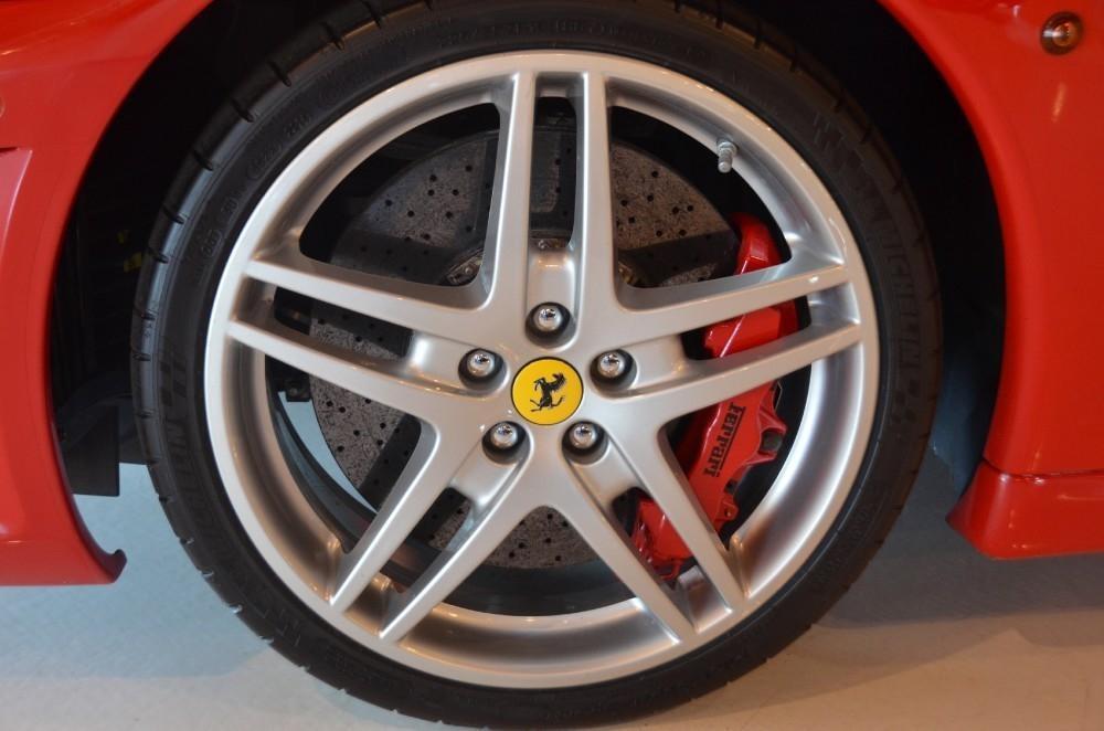 Used 2007 Ferrari F430 F1 Spider Used 2007 Ferrari F430 F1 Spider for sale Sold at Cauley Ferrari in West Bloomfield MI 13