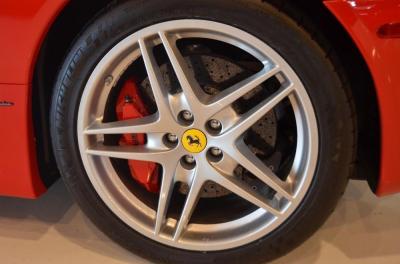 Used 2007 Ferrari F430 F1 Spider Used 2007 Ferrari F430 F1 Spider for sale Sold at Cauley Ferrari in West Bloomfield MI 15