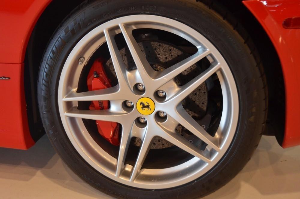 Used 2007 Ferrari F430 F1 Spider Used 2007 Ferrari F430 F1 Spider for sale Sold at Cauley Ferrari in West Bloomfield MI 15