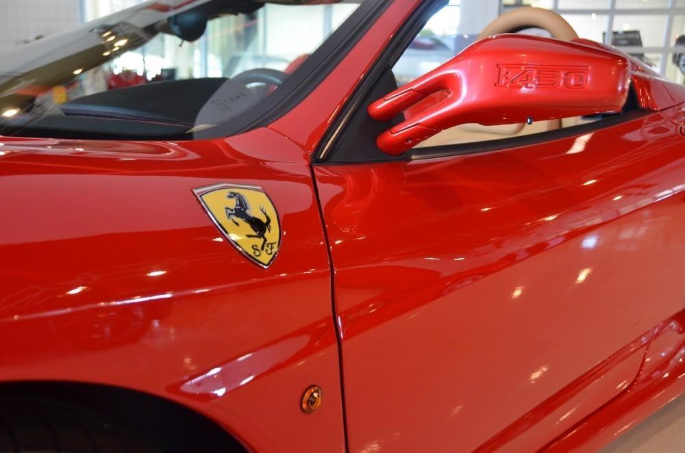 Used 2007 Ferrari F430 F1 Spider Used 2007 Ferrari F430 F1 Spider for sale Sold at Cauley Ferrari in West Bloomfield MI 17