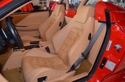 Used 2007 Ferrari F430 F1 Spider Used 2007 Ferrari F430 F1 Spider for sale Sold at Cauley Ferrari in West Bloomfield MI 18