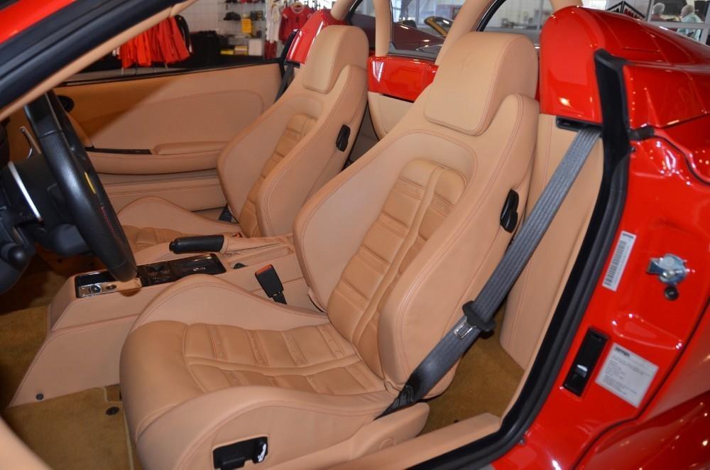 Used 2007 Ferrari F430 F1 Spider Used 2007 Ferrari F430 F1 Spider for sale Sold at Cauley Ferrari in West Bloomfield MI 18