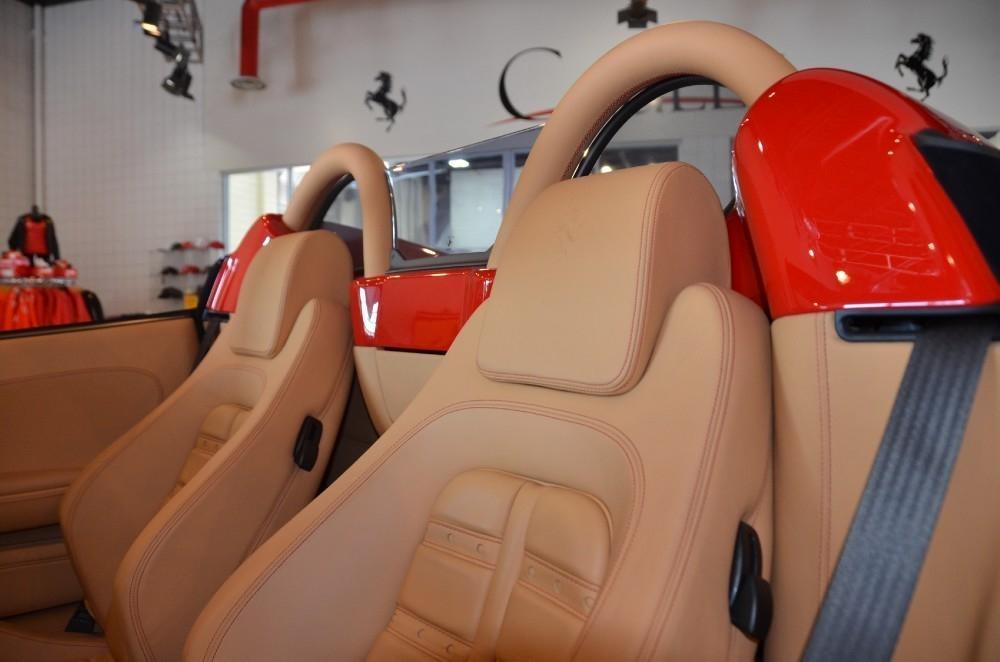 Used 2007 Ferrari F430 F1 Spider Used 2007 Ferrari F430 F1 Spider for sale Sold at Cauley Ferrari in West Bloomfield MI 19