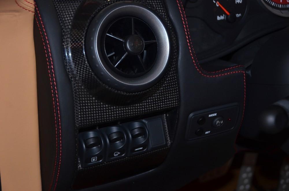 Used 2007 Ferrari F430 F1 Spider Used 2007 Ferrari F430 F1 Spider for sale Sold at Cauley Ferrari in West Bloomfield MI 29