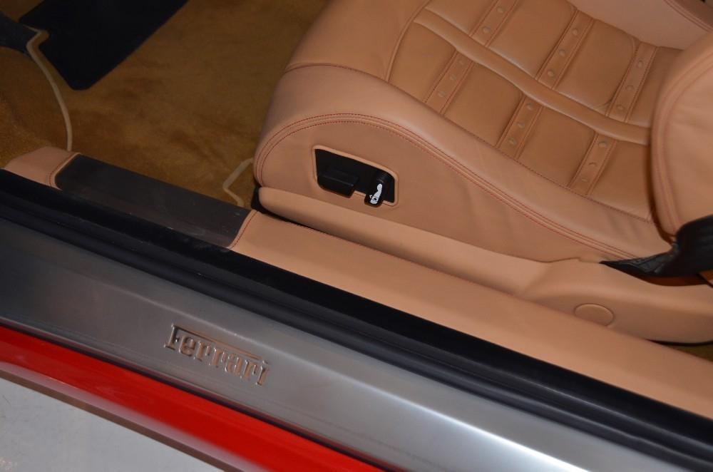 Used 2007 Ferrari F430 F1 Spider Used 2007 Ferrari F430 F1 Spider for sale Sold at Cauley Ferrari in West Bloomfield MI 30