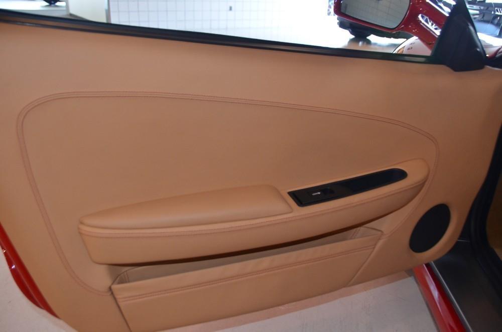 Used 2007 Ferrari F430 F1 Spider Used 2007 Ferrari F430 F1 Spider for sale Sold at Cauley Ferrari in West Bloomfield MI 31