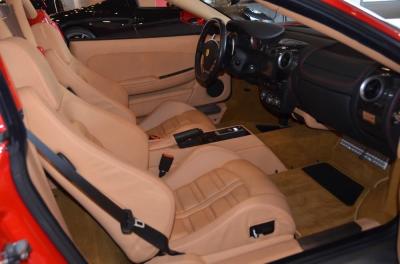 Used 2007 Ferrari F430 F1 Spider Used 2007 Ferrari F430 F1 Spider for sale Sold at Cauley Ferrari in West Bloomfield MI 32