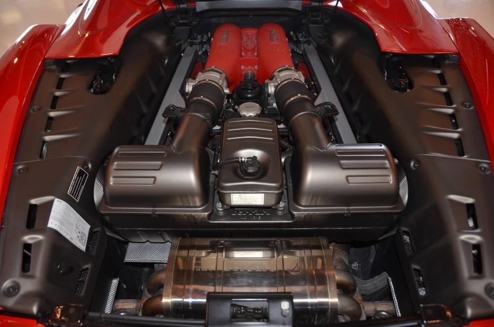 Used 2007 Ferrari F430 F1 Spider Used 2007 Ferrari F430 F1 Spider for sale Sold at Cauley Ferrari in West Bloomfield MI 35