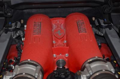 Used 2007 Ferrari F430 F1 Spider Used 2007 Ferrari F430 F1 Spider for sale Sold at Cauley Ferrari in West Bloomfield MI 37