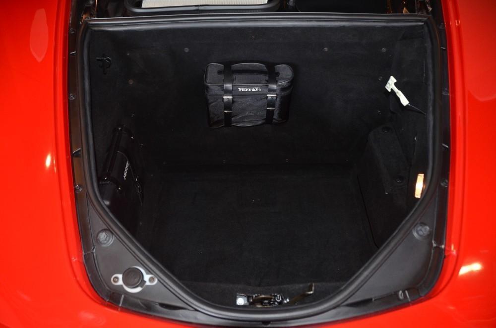 Used 2007 Ferrari F430 F1 Spider Used 2007 Ferrari F430 F1 Spider for sale Sold at Cauley Ferrari in West Bloomfield MI 39