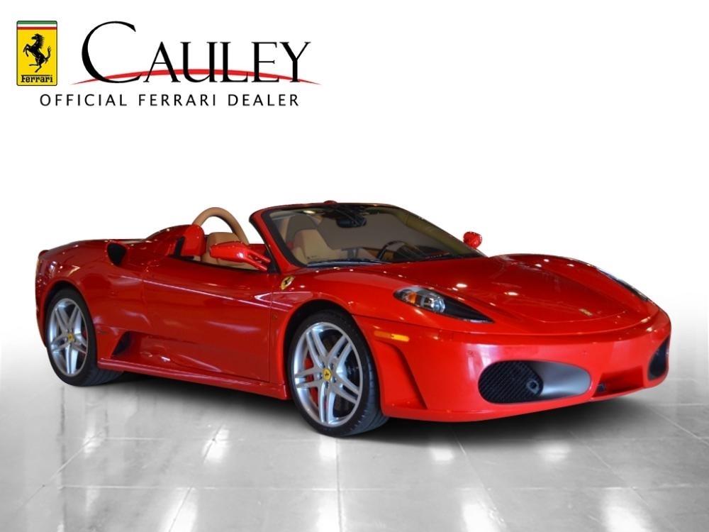 Used 2007 Ferrari F430 F1 Spider Used 2007 Ferrari F430 F1 Spider for sale Sold at Cauley Ferrari in West Bloomfield MI 4