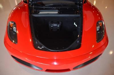 Used 2007 Ferrari F430 F1 Spider Used 2007 Ferrari F430 F1 Spider for sale Sold at Cauley Ferrari in West Bloomfield MI 40