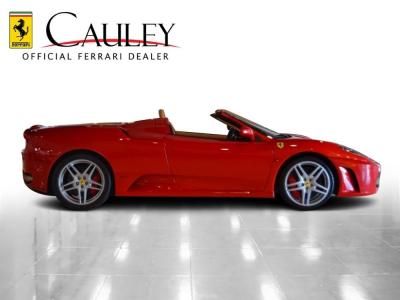 Used 2007 Ferrari F430 F1 Spider Used 2007 Ferrari F430 F1 Spider for sale Sold at Cauley Ferrari in West Bloomfield MI 5