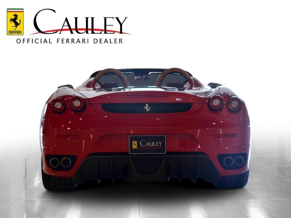 Used 2007 Ferrari F430 F1 Spider Used 2007 Ferrari F430 F1 Spider for sale Sold at Cauley Ferrari in West Bloomfield MI 7
