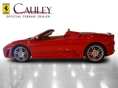 Used 2007 Ferrari F430 F1 Spider Used 2007 Ferrari F430 F1 Spider for sale Sold at Cauley Ferrari in West Bloomfield MI 9