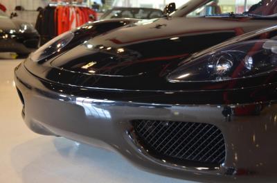 Used 2004 Ferrari 360 Spider Used 2004 Ferrari 360 Spider for sale Sold at Cauley Ferrari in West Bloomfield MI 12