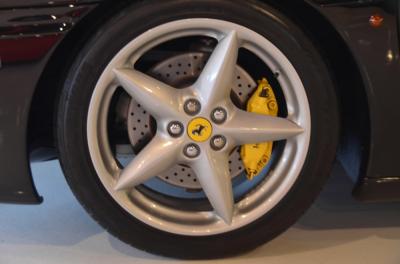 Used 2004 Ferrari 360 Spider Used 2004 Ferrari 360 Spider for sale Sold at Cauley Ferrari in West Bloomfield MI 14
