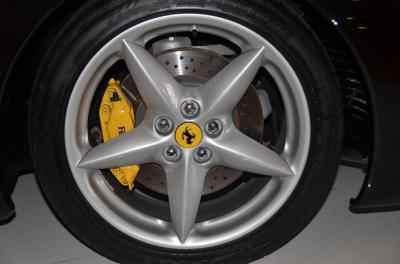 Used 2004 Ferrari 360 Spider Used 2004 Ferrari 360 Spider for sale Sold at Cauley Ferrari in West Bloomfield MI 15