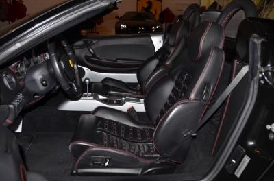 Used 2004 Ferrari 360 Spider Used 2004 Ferrari 360 Spider for sale Sold at Cauley Ferrari in West Bloomfield MI 20